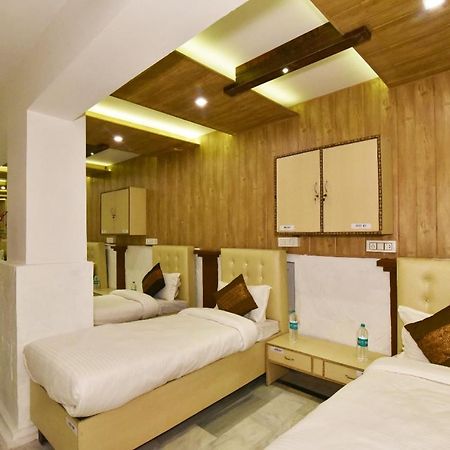 Hotel Sallow International-Hotel Near Golden Temple Amritsar Zewnętrze zdjęcie