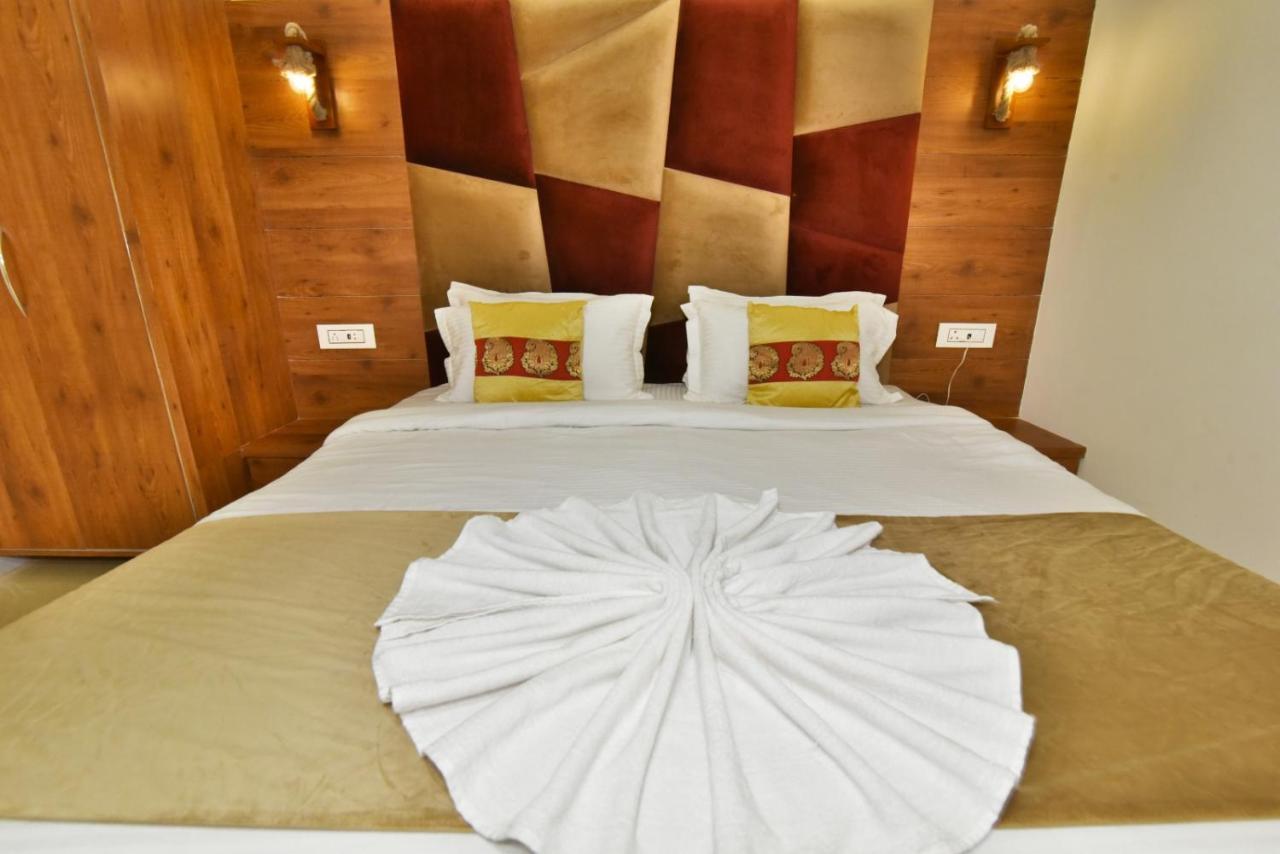 Hotel Sallow International-Hotel Near Golden Temple Amritsar Zewnętrze zdjęcie