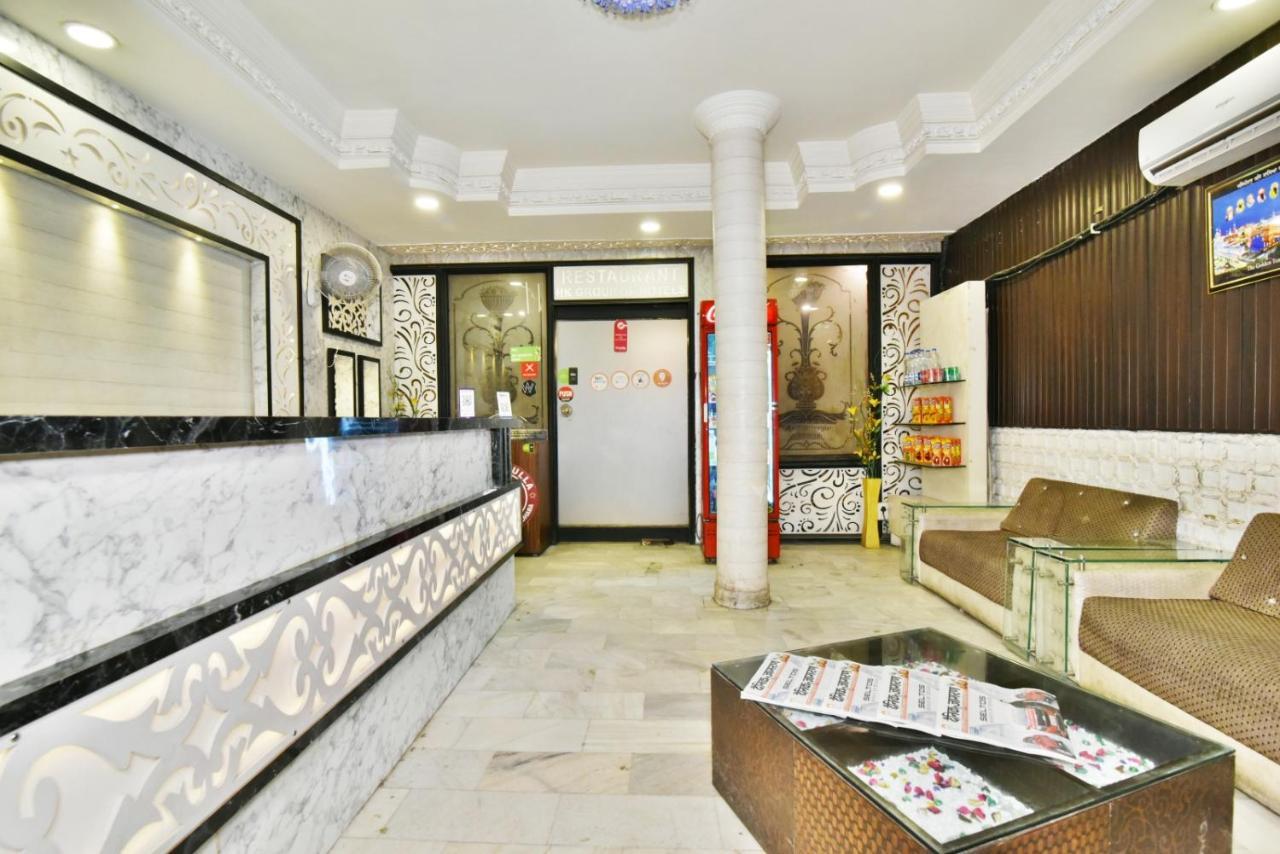 Hotel Sallow International-Hotel Near Golden Temple Amritsar Zewnętrze zdjęcie