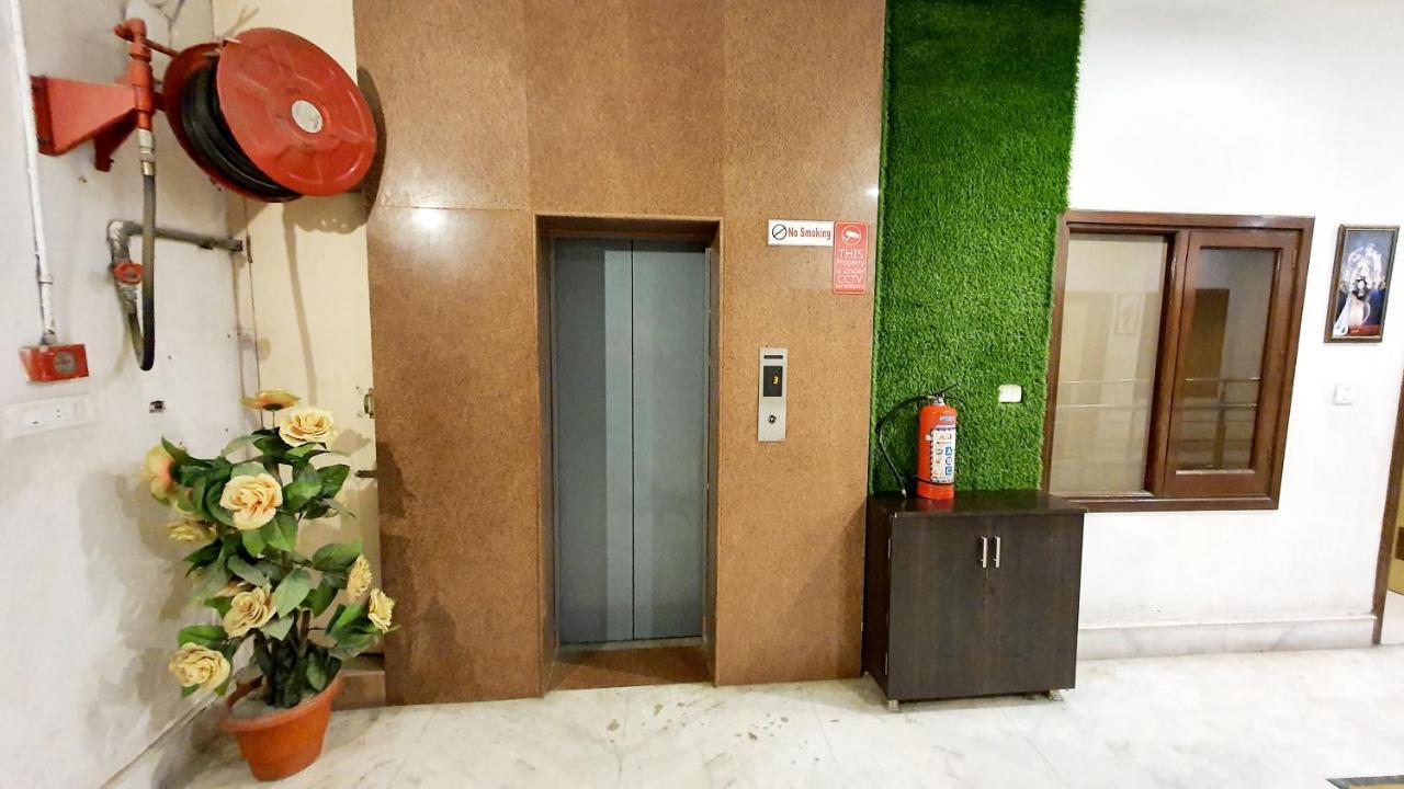 Hotel Sallow International-Hotel Near Golden Temple Amritsar Zewnętrze zdjęcie