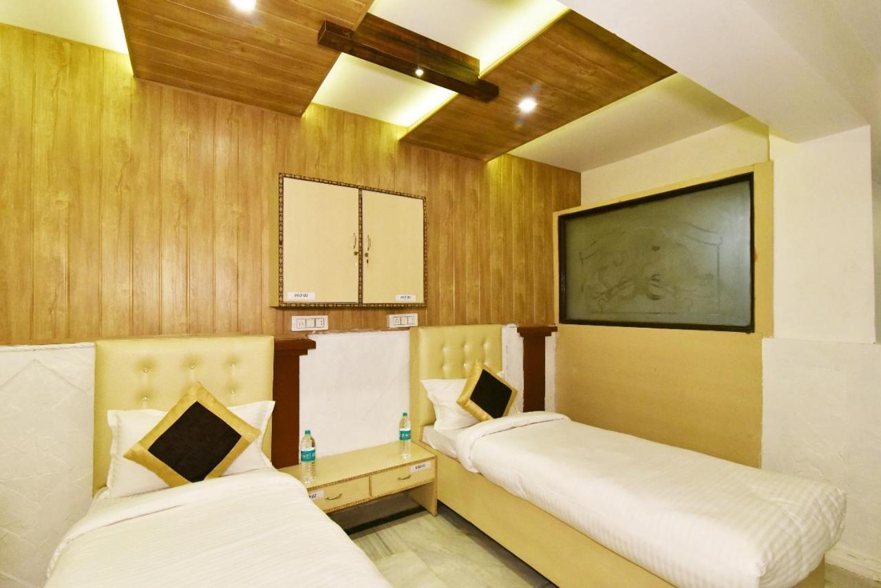 Hotel Sallow International-Hotel Near Golden Temple Amritsar Zewnętrze zdjęcie